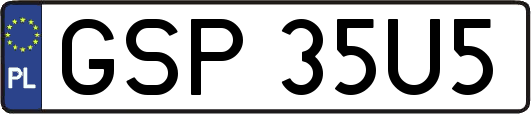 GSP35U5