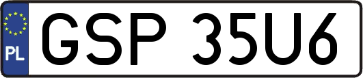 GSP35U6