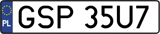 GSP35U7