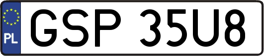 GSP35U8