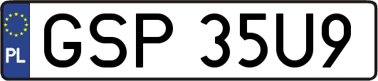 GSP35U9