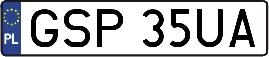 GSP35UA