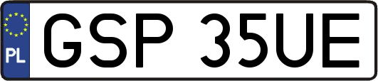 GSP35UE