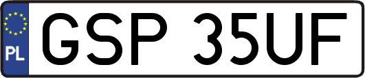 GSP35UF