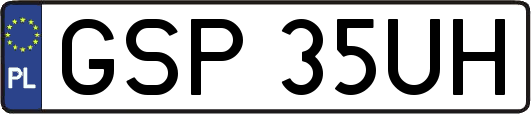 GSP35UH
