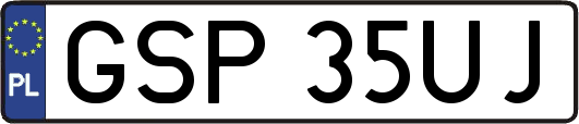 GSP35UJ