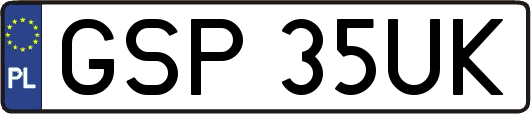 GSP35UK