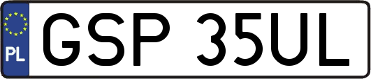 GSP35UL