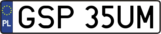 GSP35UM