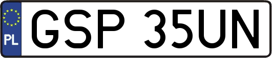 GSP35UN