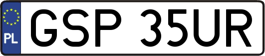 GSP35UR