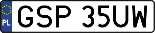 GSP35UW