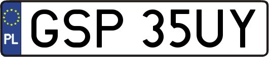GSP35UY