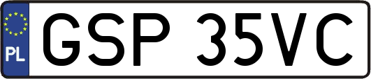 GSP35VC