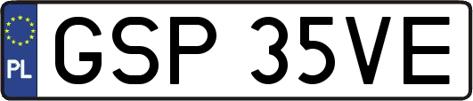 GSP35VE