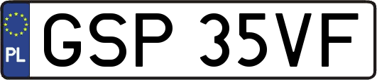 GSP35VF