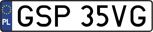GSP35VG