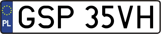 GSP35VH