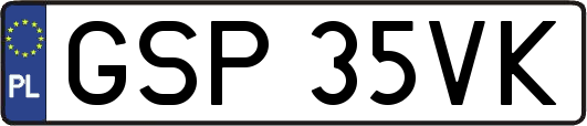 GSP35VK