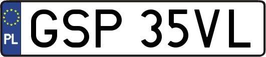 GSP35VL
