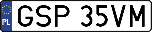 GSP35VM