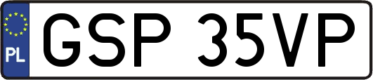 GSP35VP