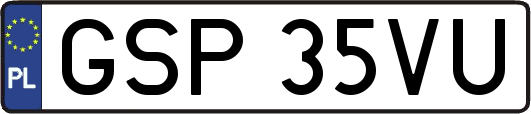 GSP35VU
