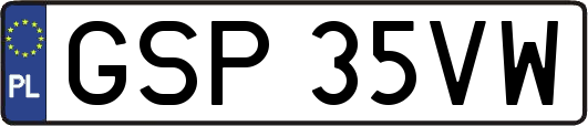 GSP35VW