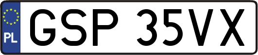 GSP35VX