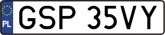 GSP35VY