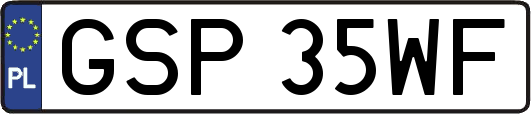 GSP35WF