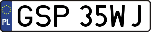 GSP35WJ