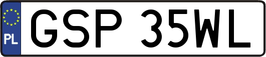GSP35WL