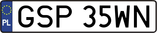GSP35WN