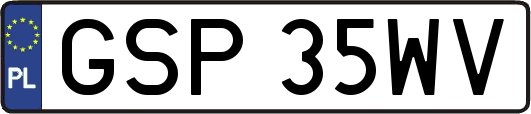 GSP35WV