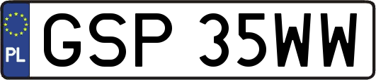 GSP35WW