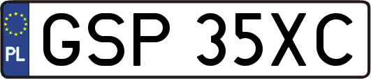 GSP35XC