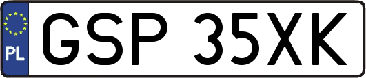 GSP35XK