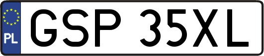 GSP35XL