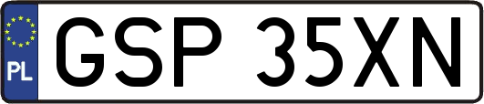 GSP35XN