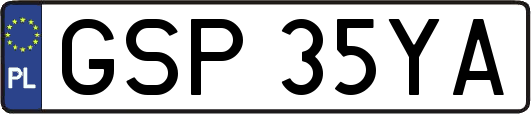 GSP35YA