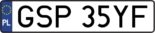 GSP35YF