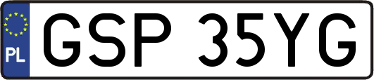 GSP35YG