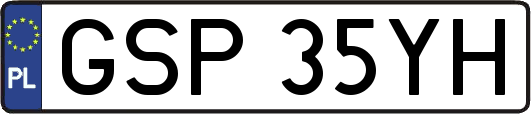 GSP35YH