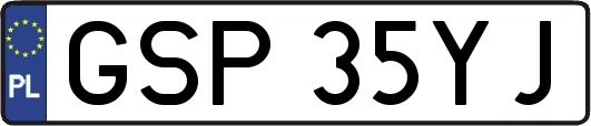 GSP35YJ