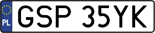 GSP35YK