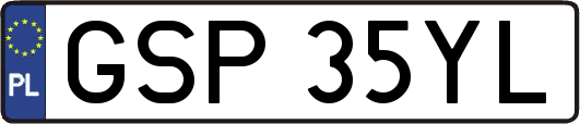 GSP35YL