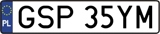 GSP35YM