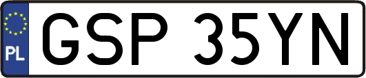 GSP35YN