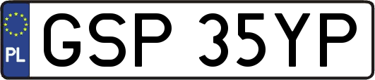 GSP35YP